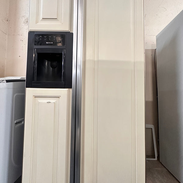 Jenn Air Side by Side Fridge Freezer 610L JC2225GEKB