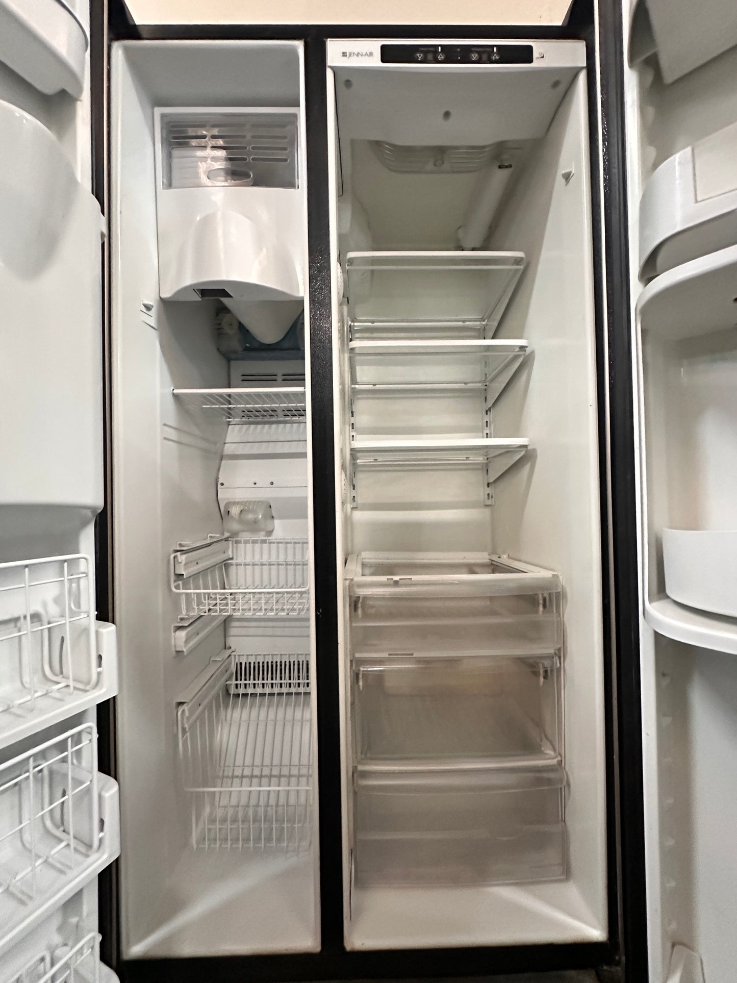 Jenn Air Side by Side Fridge Freezer 610L JC2225GEKB