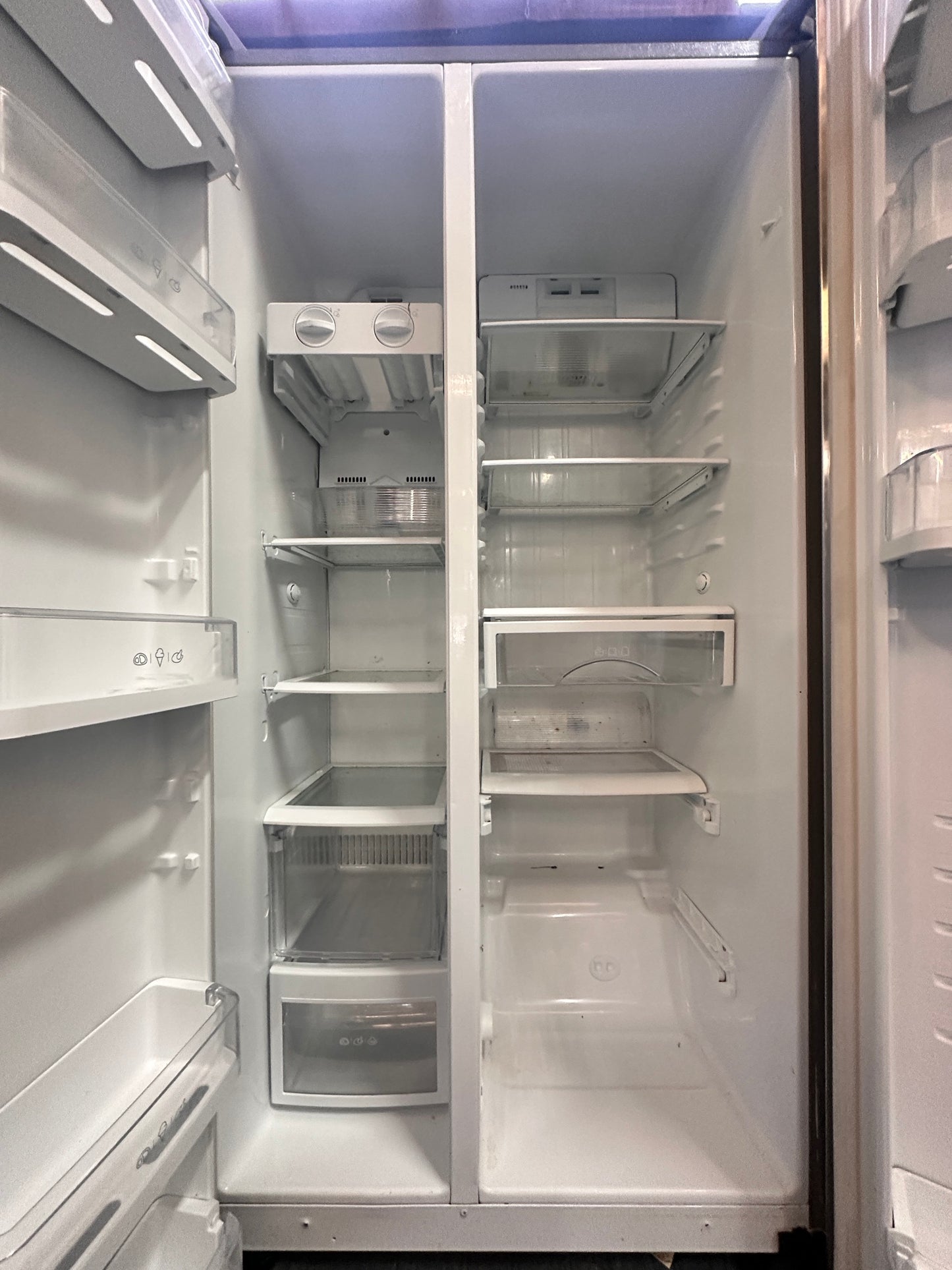 LG Side by Side Fridge Freezer 641L GR-B227STS