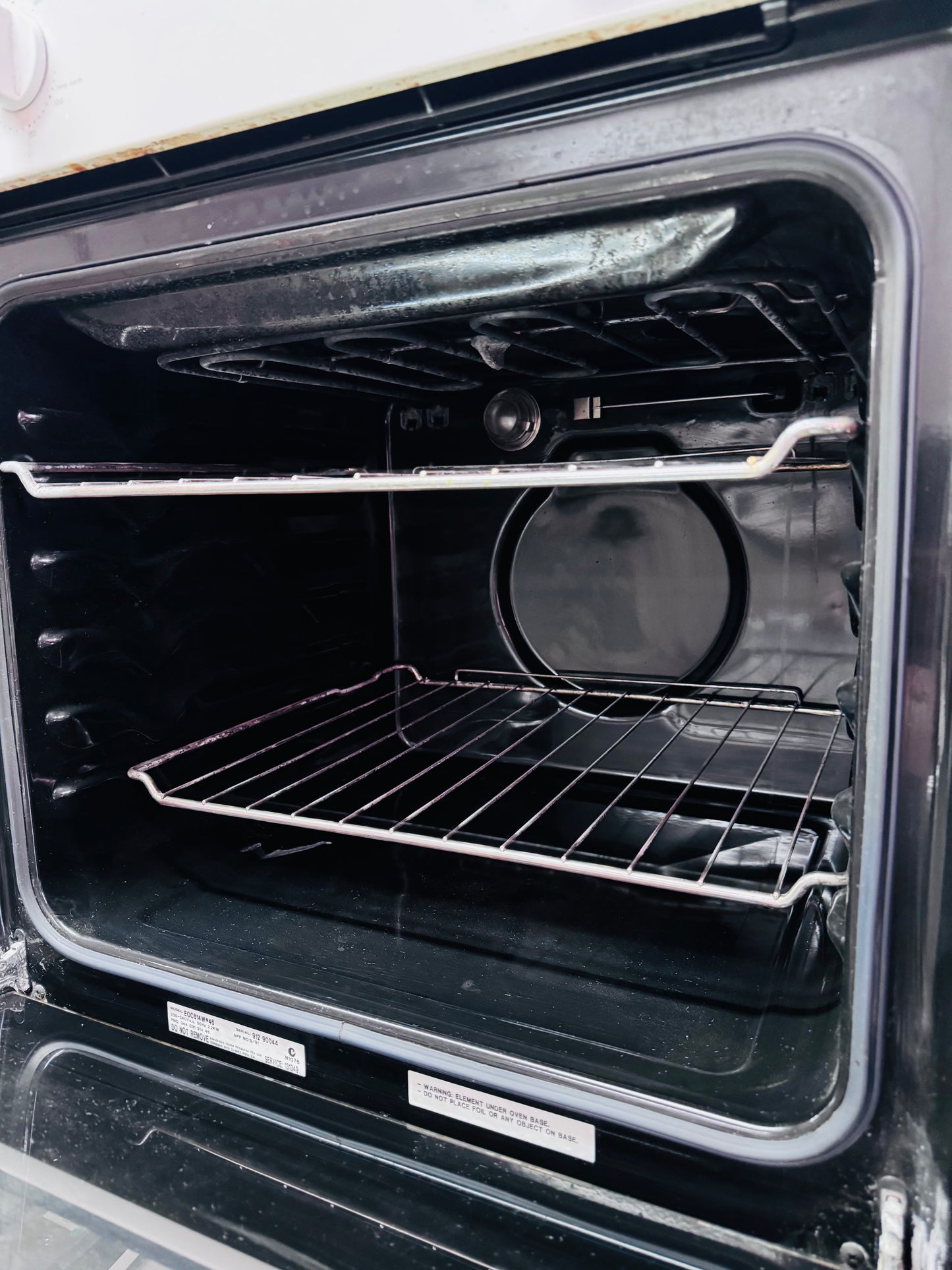 Chef Electric Underbench Oven