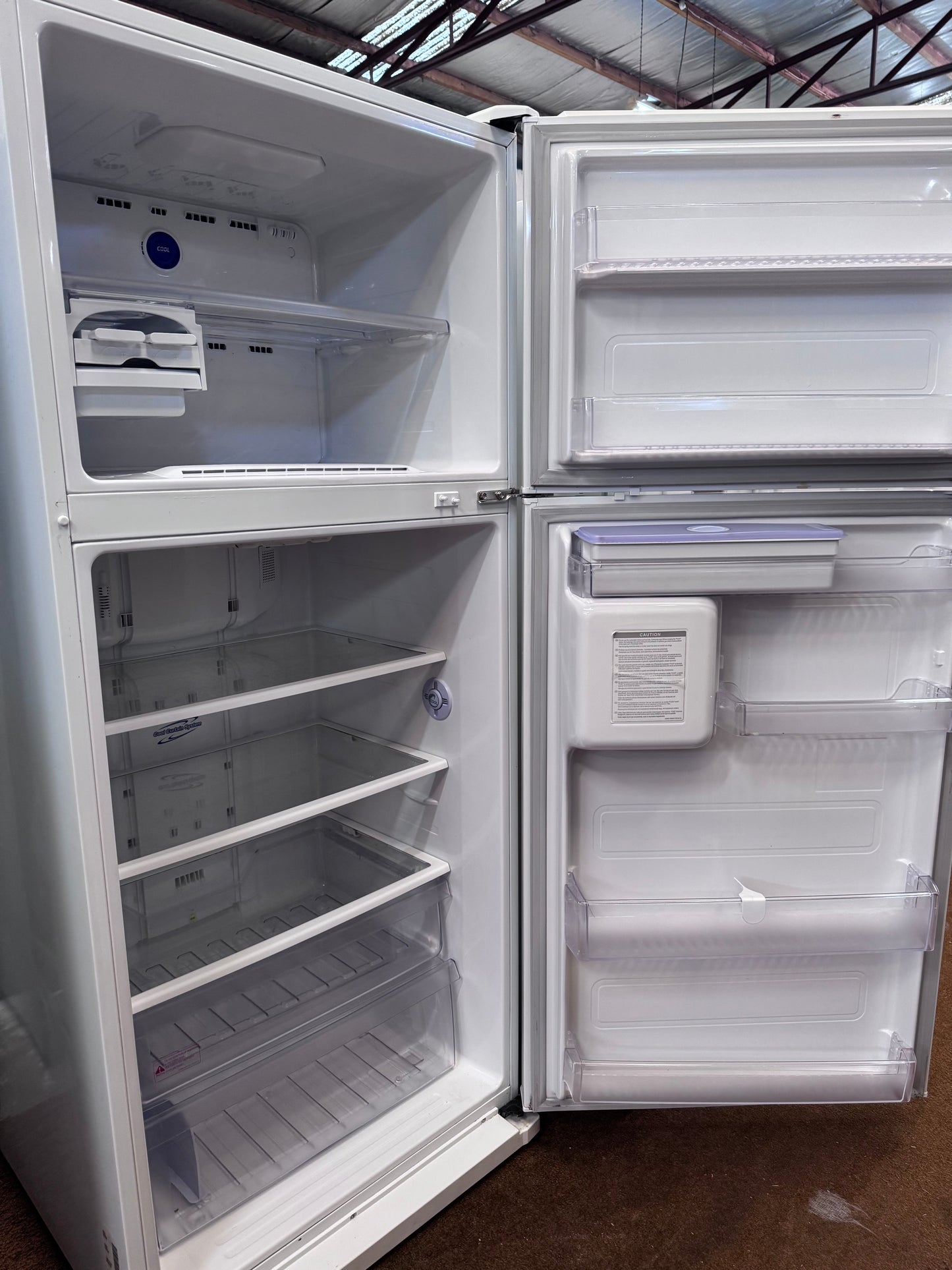 Samsung Fridge Freezer 2 Door 518L SR518DW 32306 L5