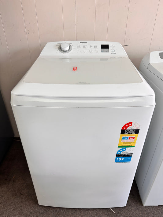 Simpson Top Loader Washing Machine 8kg SWT8043