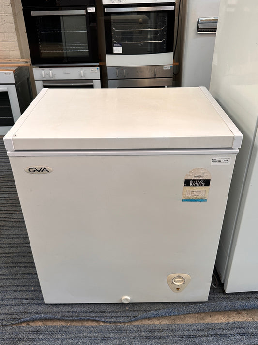 GVA Chest Freezer 145L GVAC145