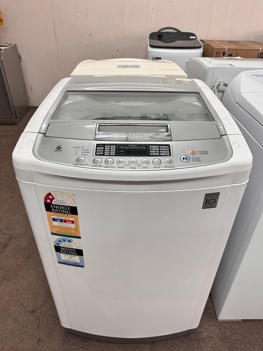 LG Top Loader Washing Machine 7.5kg WT-H750
