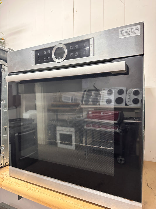 Bosch 60cm Fan Forced Electric Oven HBG6753SIA/40