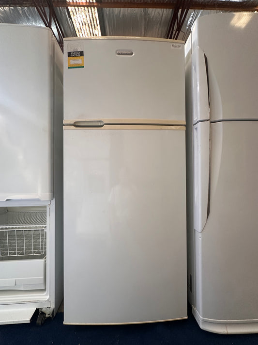 Simpson Top Mount Fridge Freezer 420L STM4200WA-R