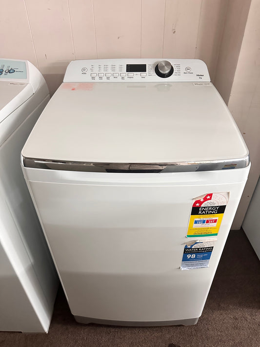 Haier Top Loader Washing Machine 8kg HWT80MW1