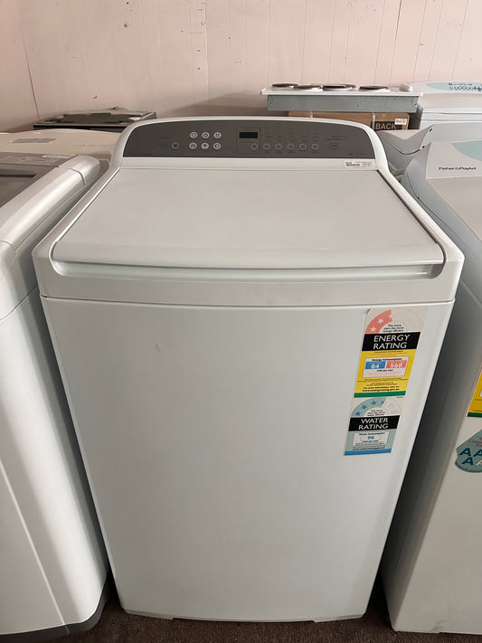 Fisher & Paykel Top Loader Washing Machine 8.5kg WA8560G1