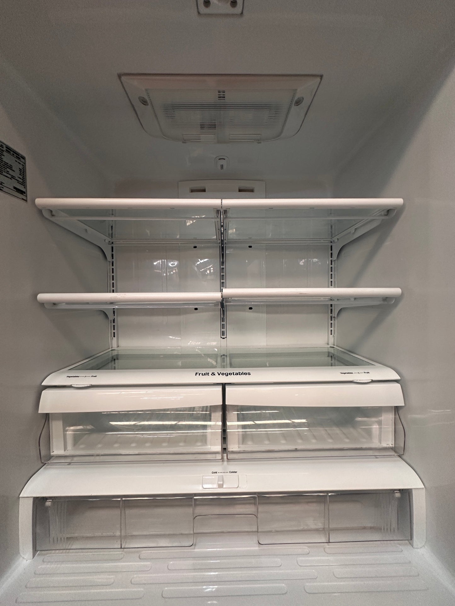 LG French Door Fridge Freezer 620L GF-B620PL