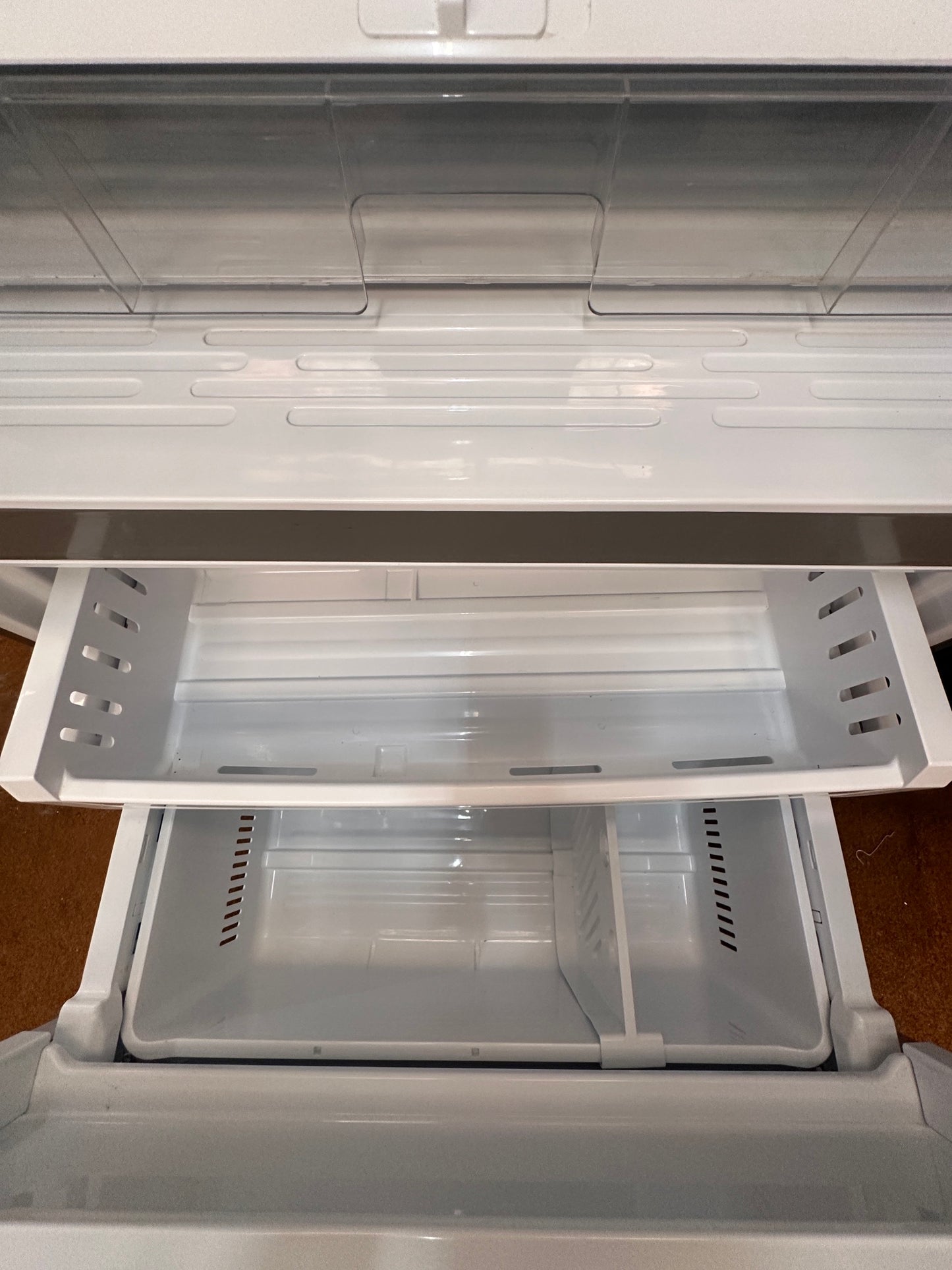 LG French Door Fridge Freezer 620L GF-B620PL