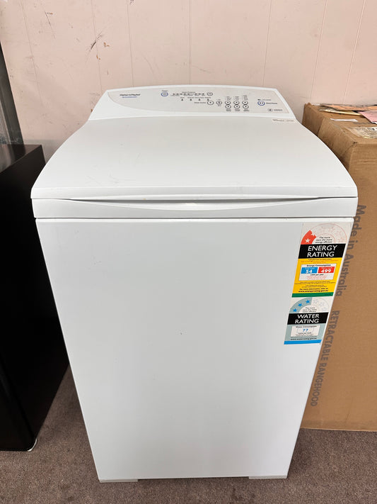 Fisher & Paykel Top Loader Washing Machine 5.5kg MW513