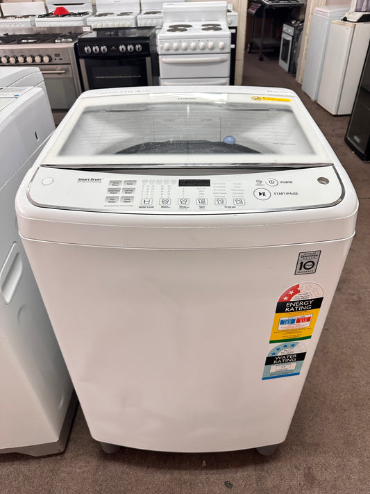 LG Top Loader Washing Machine 7.5kg WTG7532W