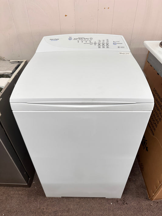 Fisher & Paykel Top Loader Washing Machine 5.5kg MW513