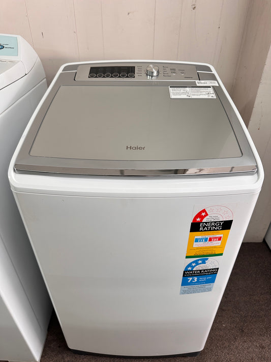 Haier Top Loader Washing Machine 6kg HWMSP60