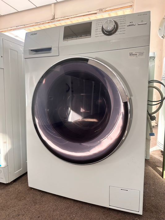 Haier Front Loader Washing Machine 7.5kg HWF75DW1
