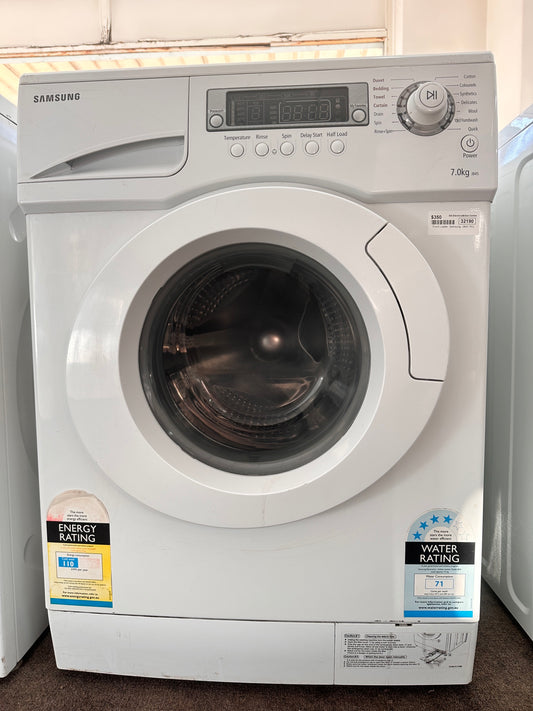 Samsung Front Loader Washing Machine 7kg J845