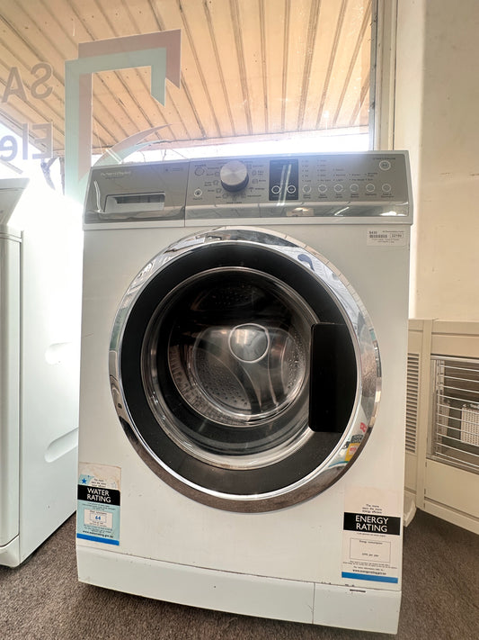 Fisher & Paykel Front Loader Washing Machine 7.5kg WH7560P2
