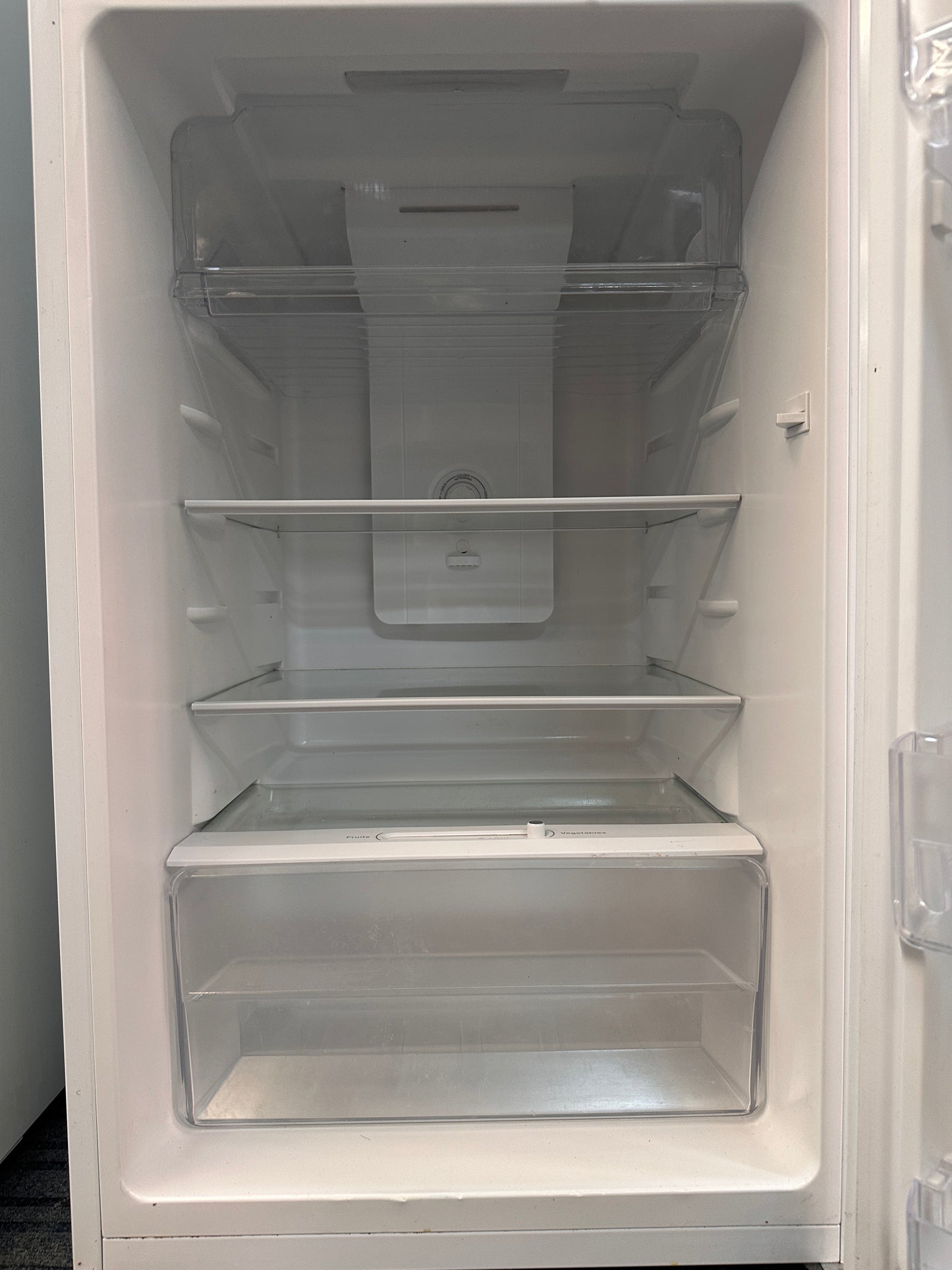 Haier Top Mount Fridge Freezer 220L HRF220TW