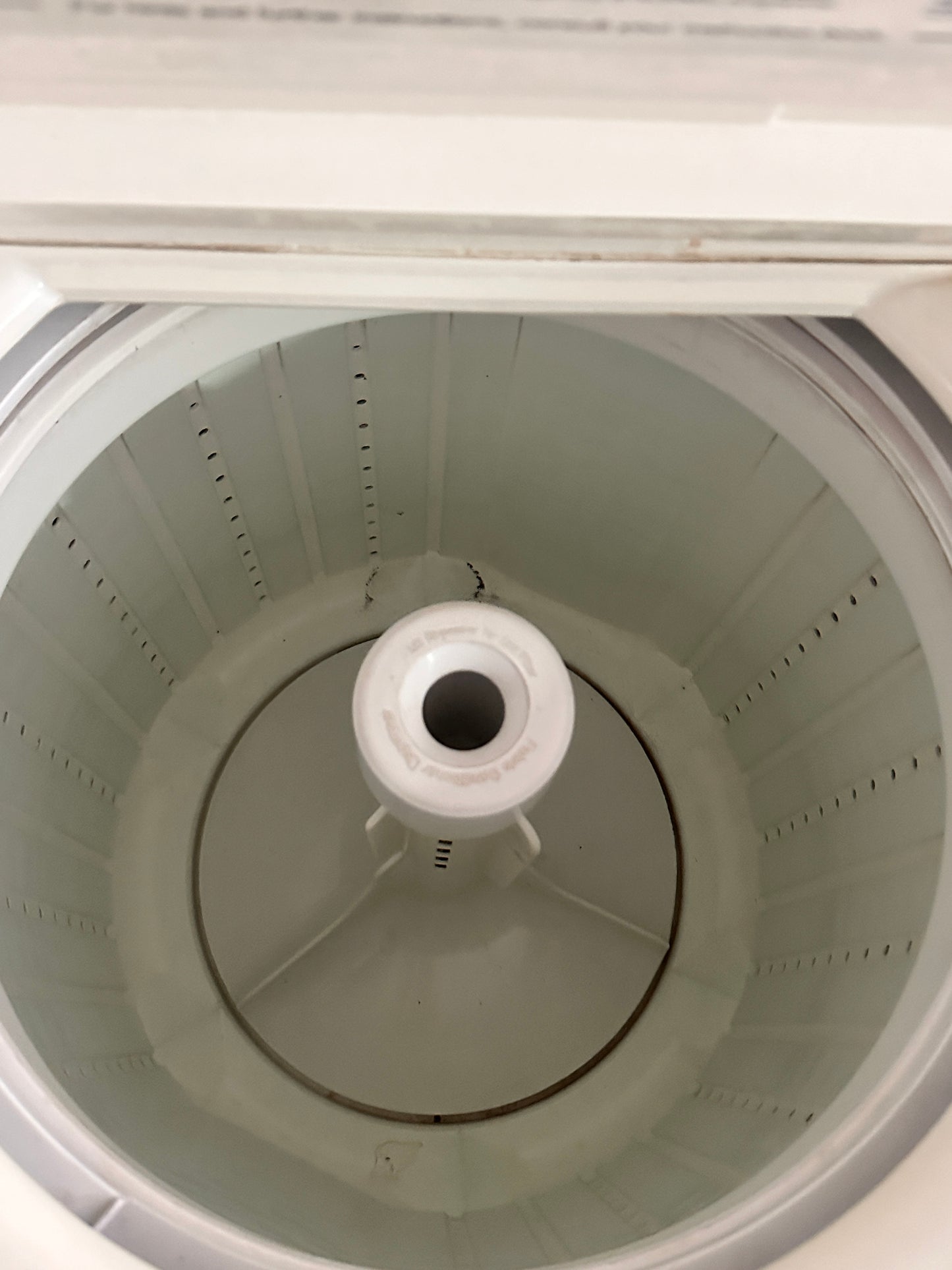 Simpson Top Loader Washing Machine 4kg Delta 422