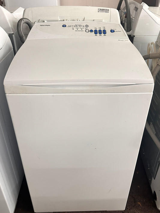 Fisher & Paykel Top Loader Washing Machine 5.5kg MW512