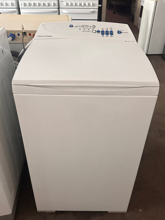 Fisher & Paykel Top Loader Washing Machine 5.5kg MW512AU