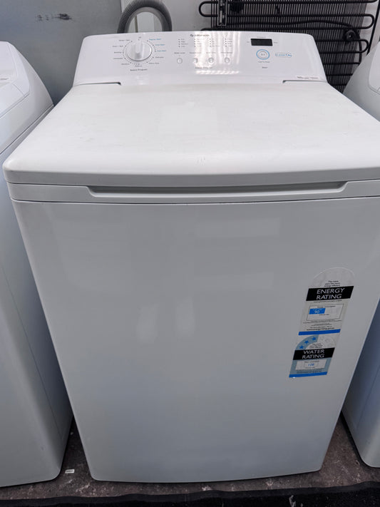 Simpson Top Loader Washing Machine 7.5kg SWT7542 (32379)