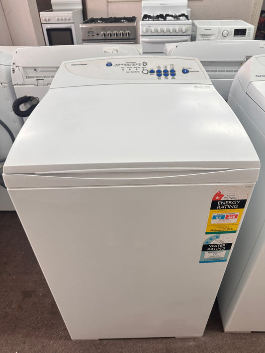 Fisher & Paykel Top Loader Washing Machine 5.5kg MW512