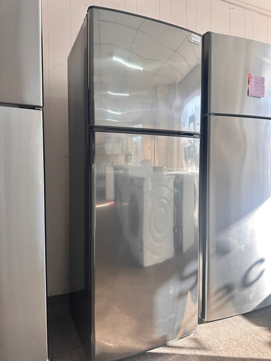 Samsung Top Mount Fridge Freezer 296L SR29SNP Stainless