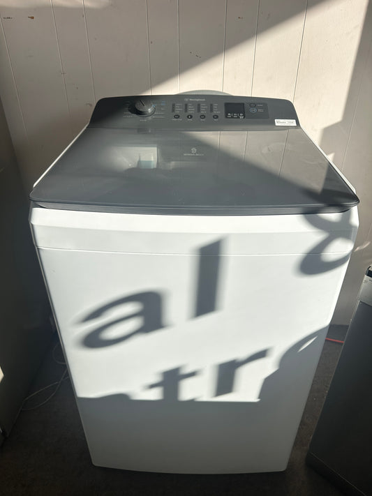Westinghouse Top Loader Washing Machine 8kg WWT8084J7WA