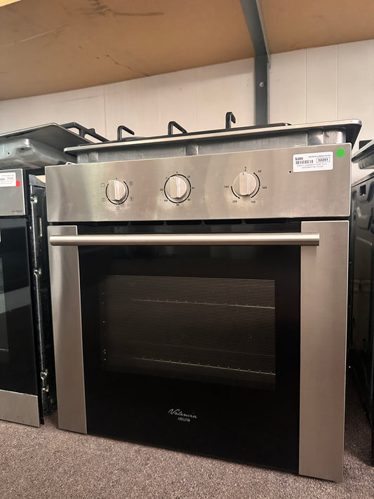 Euro Fan Forced Electric Underbench Oven EP6004SX Stainless