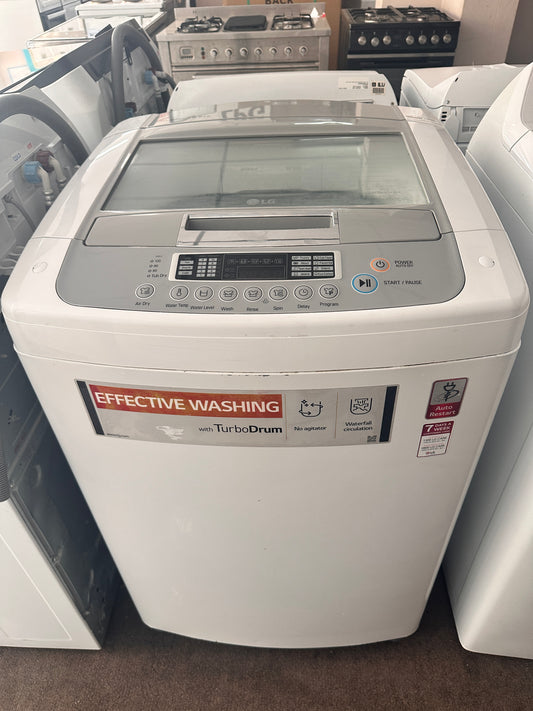 LG Top Loader Washing Machine 8.5kg WF-T8582