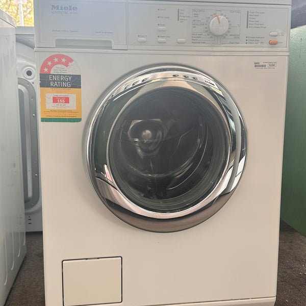 Miele Front Loader Washing Machine 5.5kg W502