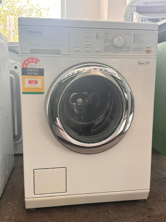 Miele Front Loader Washing Machine 5.5kg W502