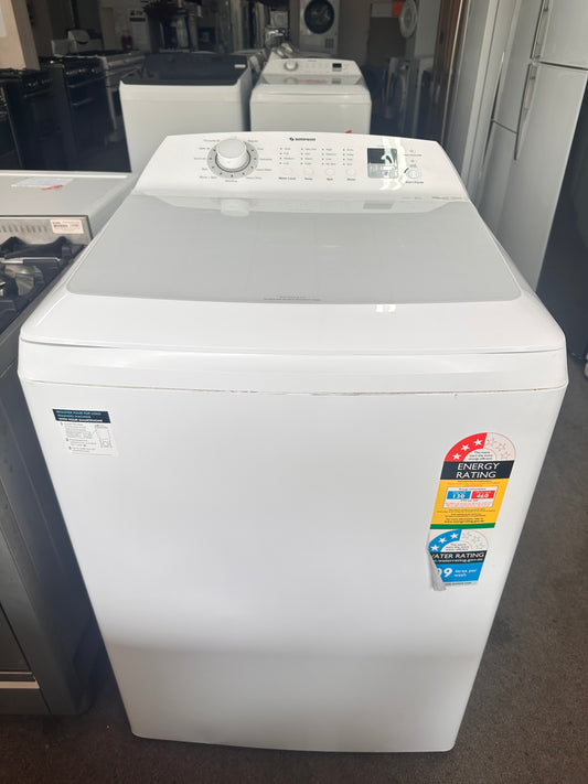 Simpson Top Loader Washing Machine 8kg SWT8043