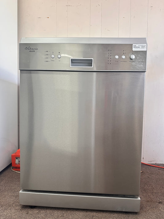Euro Freestanding Dishwasher EDV600SS