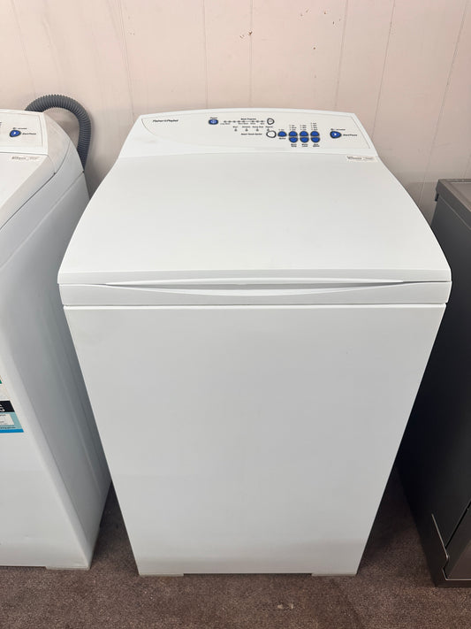 Fisher & Paykel Top Loader Washing Machine 5.5kg MW512