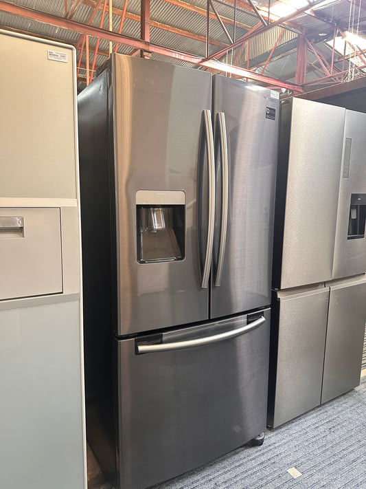 Samsung French Door Fridge Freezer 583L SRF582DBLS 583L Black