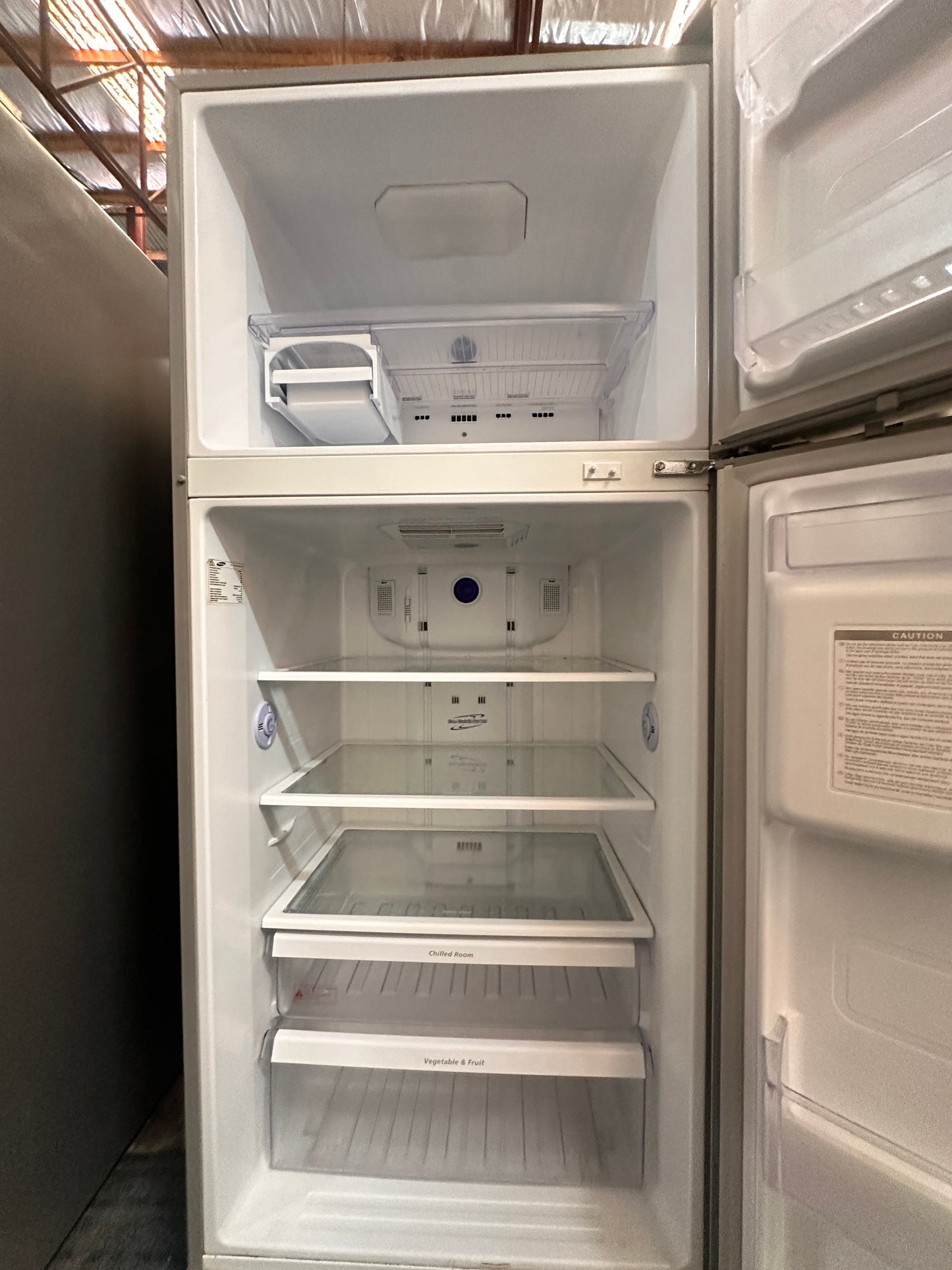 Samsung Top Mount Fridge Freezer 518L SR519DP