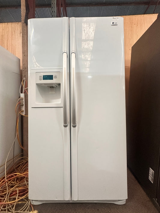LG Side by Side Fridge Freezer 594L GR-L207WVS