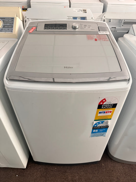 Haier Top Loader Washing Machine 7kg HWMSP70