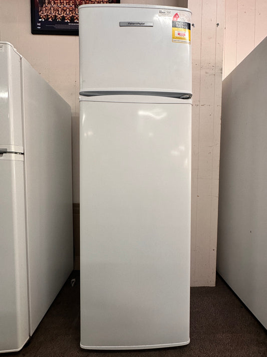 Fisher & Paykel Top Mount Fridge Freezer 248L E249TL