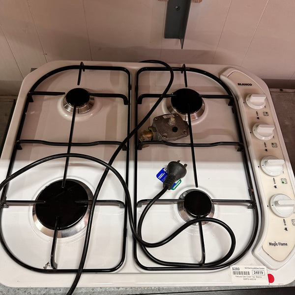 Blanco Natural Gas Cooktop GMPS 4400 M