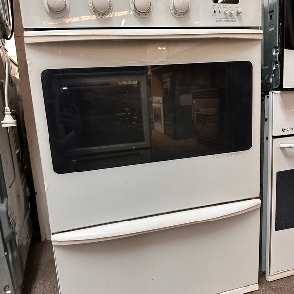 Westinghouse Electric Wall Oven Bordelaise