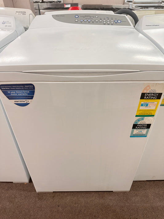 Fisher & Paykel Top Loader Washing Machine 7.5kg WA75T65GW1