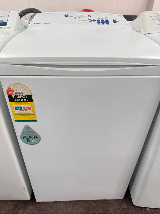 Fisher & Paykel Top Loader Washing Machine 5.5kg MW512