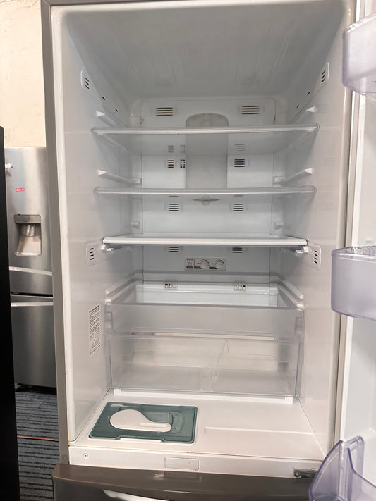 Mitsubishi Bottom Mount 3-door Fridge Freezer 415L MR-CU415P-ST-A