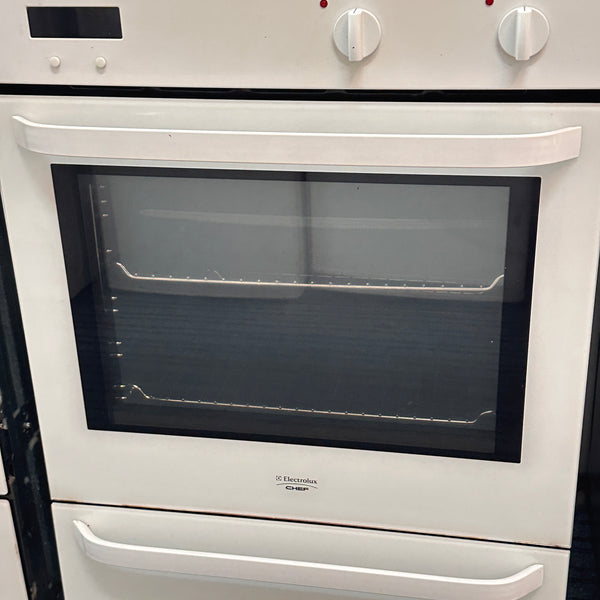 Electrolux Fan Forced Electric Wall Oven EXC643W
