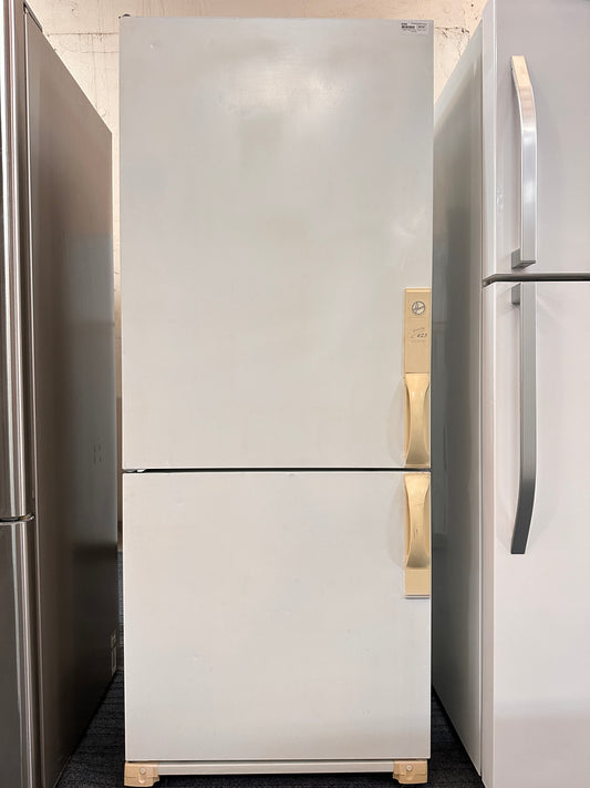 Hoover Bottom Mount Fridge Freezer Frost Free 423 423L