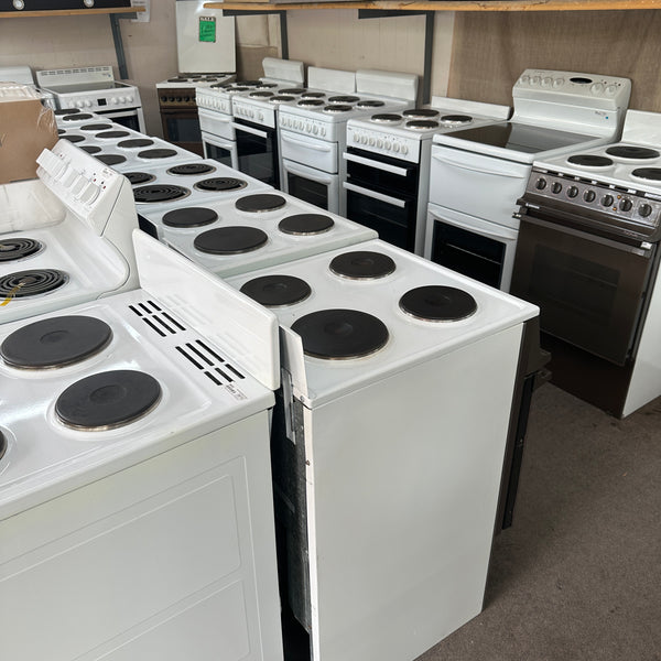 54cm Electric Upright Cooker - Refurbished