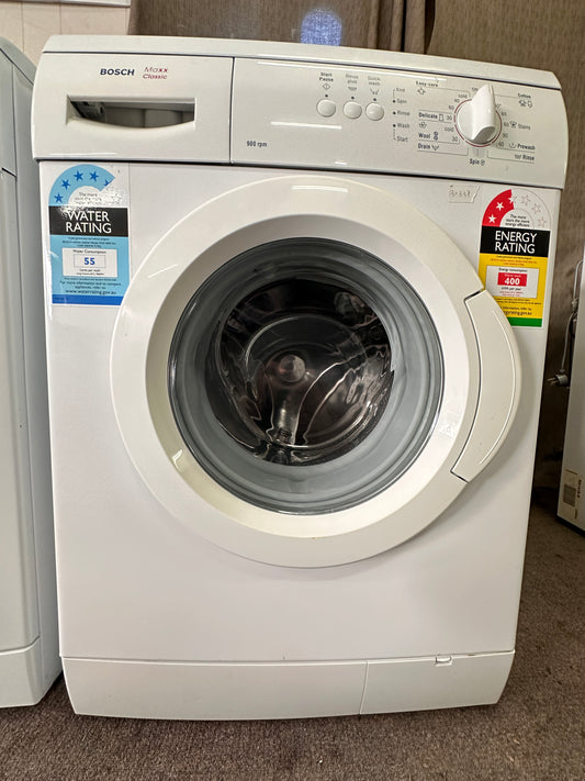 Bosch Front Loader Washing Machine 6.5kg EW880F